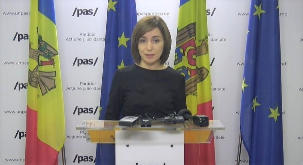 R. Moldova urmează să cumpere 700.000 doze de Pfizer. Maia Sandu: Contractul a fost semnat