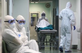 Ultima Oră // Încă 2 moldoveni au murit de COVID-19