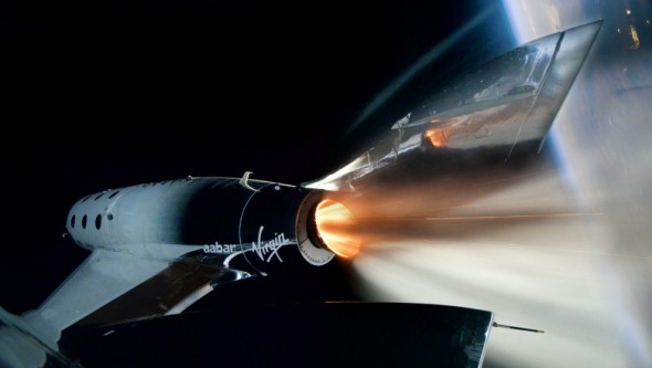 Compania Virgin Galactic a primit aprobarea autorităţilor americane pentru a trimite turişti în spaţiu