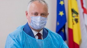 „Dodon - omul cuvântului.” A promis când se va vaccina, iar acum a anunțat o nouă zi