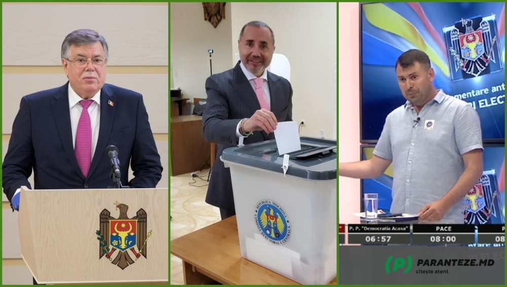 Promisiuni electorale: Unirea cu România, retragerea armatei ruse și altele