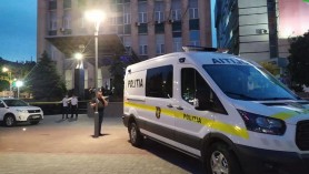 S-a îmbătat și a sunat la 112 spunând că în clădirea MOLDTELECOM se află o bombă. Ce sancțiune riscă