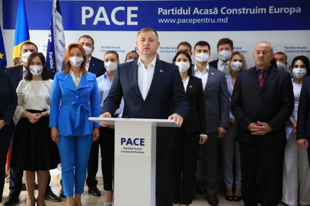 Răspunsul PACE la îndemnul lui Vlad Filat: „Prea târziu”