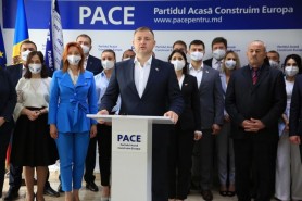 Răspunsul PACE la îndemnul lui Vlad Filat: „Prea târziu”
