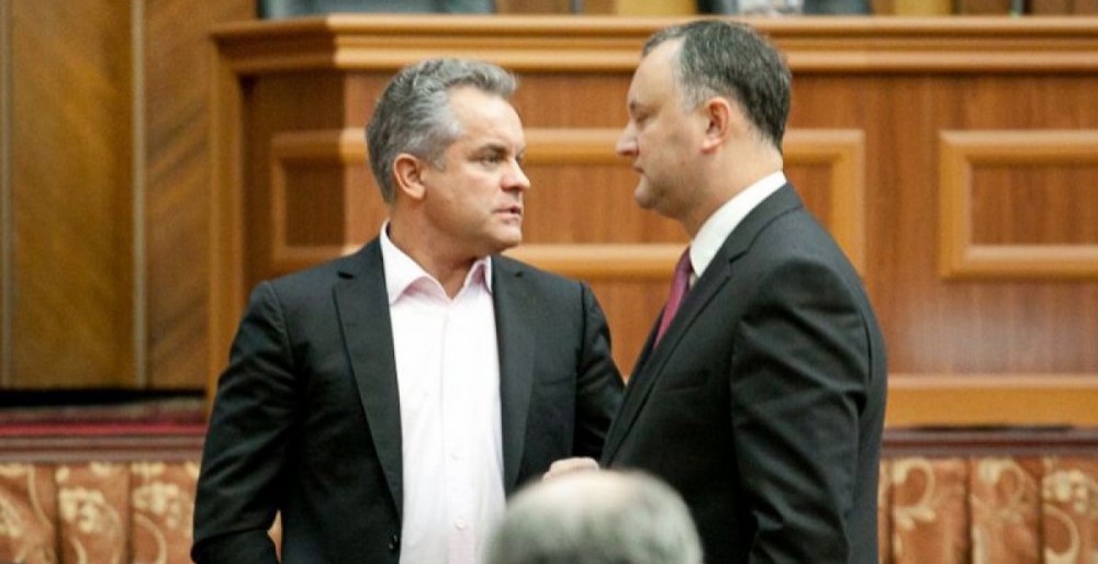 Igor Dodon ar fi implicat în privatizarea Hotelului Codru. Acuzațiile unui deputat PAS