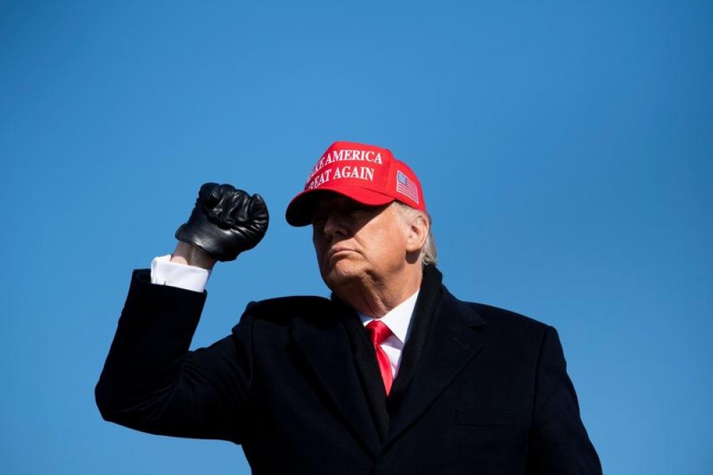 Trump acuză fraude electorale într-un stat pe care l-a câștigat detașat