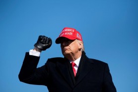 Trump acuză fraude electorale într-un stat pe care l-a câștigat detașat