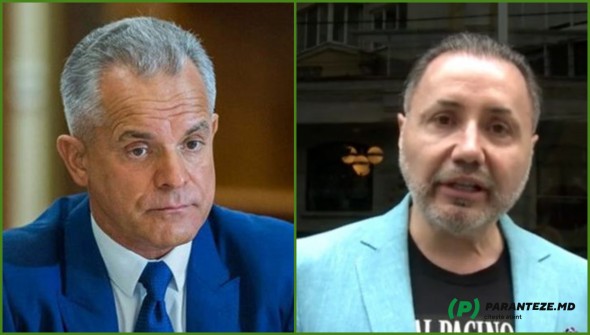 Reacția lui Vlad Plahotniuc la acuzațiile aduse de Cristian Rizea