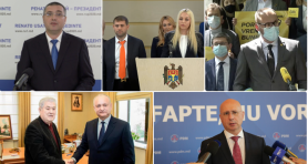 Care partide au cheltuit cei mai mulți bani în campania electorală