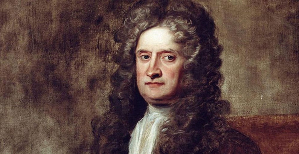 De ce Isaac Newton nu s-a căsătorit niciodată. Se spune că a rămas virgin până la 84 de ani