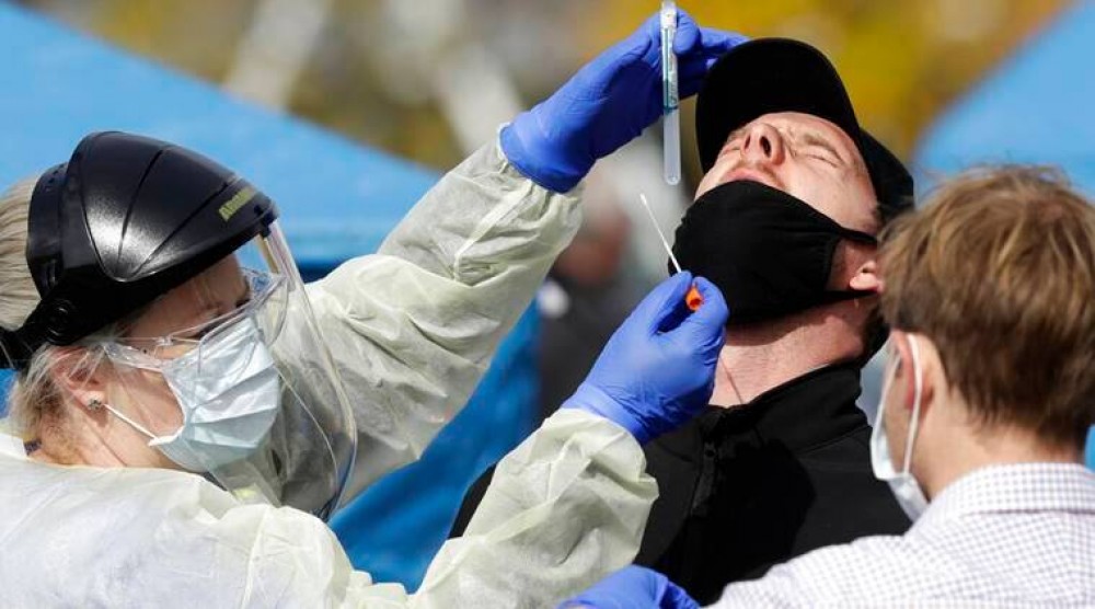 Breaking News // Încă 82 persoane au fost testate pozitiv cu COVID-19. Bilanțul a ajuns la 256 816