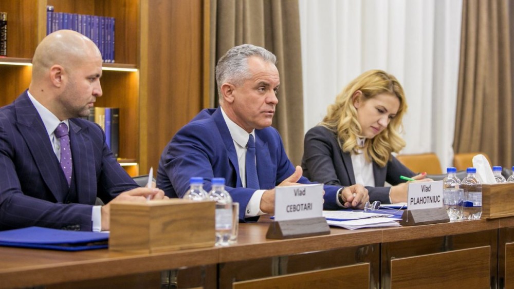 Concesionarea Aeroportului: Vladimir Cebotari a fost scos de sub urmărire penală