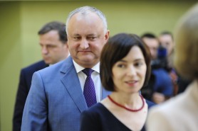 PAS: PSRM pregătește acțiuni provocătoare pe ultima sută de metri de campanie