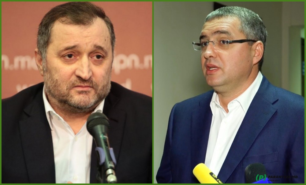 EXCLUSIV: Usatîi l-a urmărit pe Vlad Filat. În „raport” a ajuns și Gheorghe Gonța