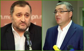 EXCLUSIV: Usatîi l-a urmărit pe Vlad Filat. În „raport” a ajuns și Gheorghe Gonța