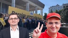 Usatîi: Un expert din România, lucrează pentru PAS. Grosu: Suma nu este mai mare decât cea plătită de Usatîi pentru promovare online