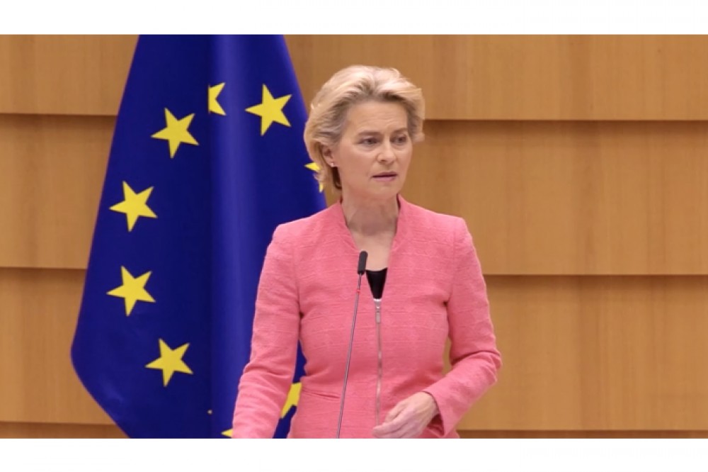 UE îngrijorată de răspândirea variantei Delta a coronavirusului