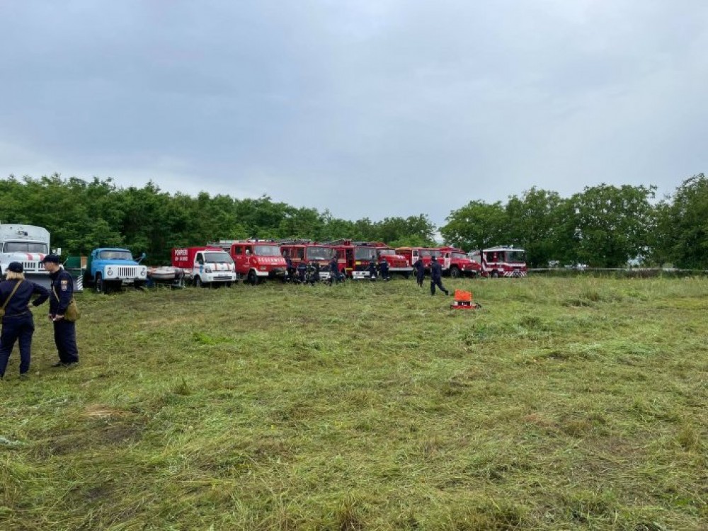 Scenarii de groază la Orhei: Pompierii și salvatorii din Rezina, Șoldănești și Telenești, ridicați pe ALERTĂ