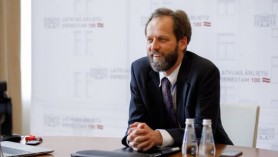 Mesajul lui Janis Mazeiks, la scurt timp după ce a fost numit Ambasador al UE în R. Moldova