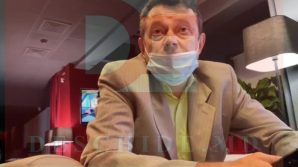 VIDEO // Consultant rus ce îl consiliază pe Dodon, indezirabil în R. Moldova. A făcut cale întoarsă la Moscova