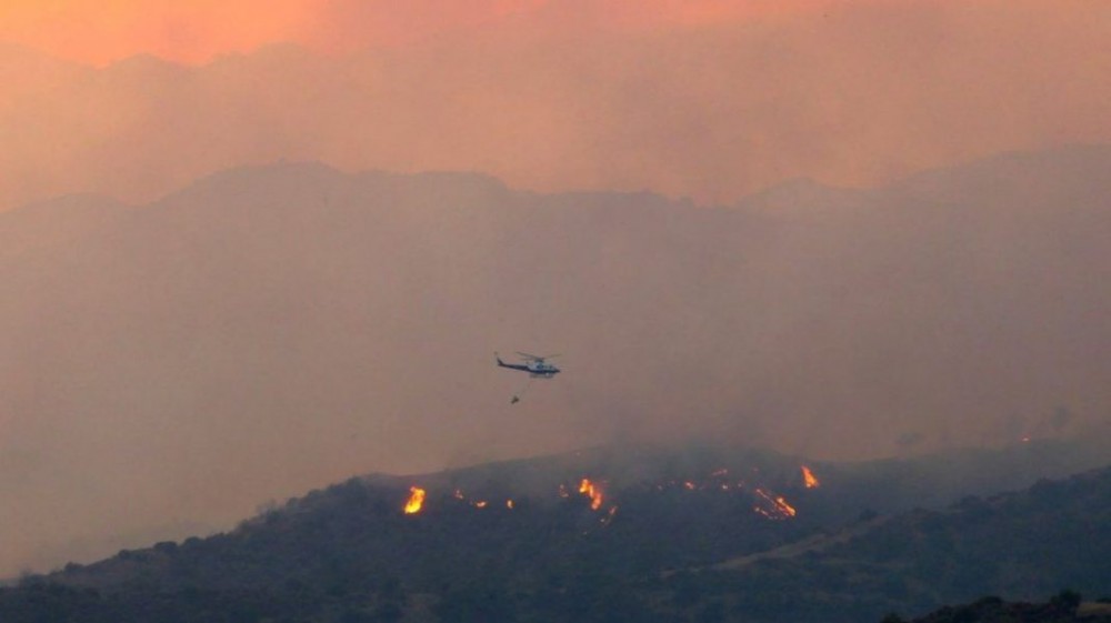 Un nou incendiu de proporții, „cel mai devastator din istoria țării”. Cipru cere ajutor internațional