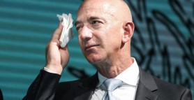 Cine îl înlocuiește pe Jeff Bezos la conducerea Amazon și ce planuri are miliardarul