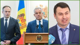 Reacția lui Costiuc la dezvăluirile lui Candu, că ar fi fost finanțat de Plahotniuc: Se zvonește că va fi reținut