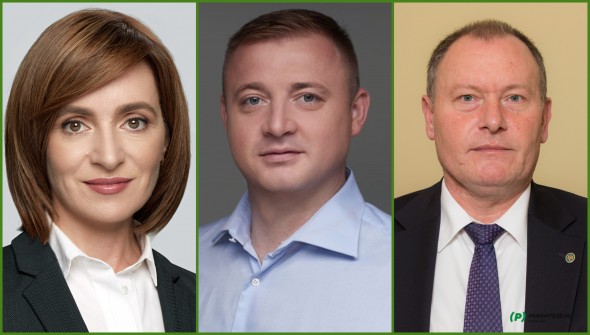 Cavcaliuc așteaptă la dezbateri pe Sandu și Ciocoi. Ce subiecte vor fi abordate