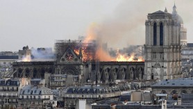 Două familii dau în judecată statul francez după ce incendiul de la Catedrala Notre-Dame le-a afectat copiii