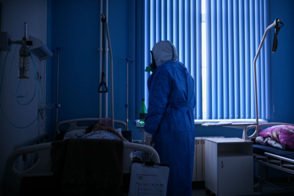 Ultima Oră // Încă 2 moldoveni au murit de COVID-19