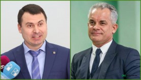 A luat sau nu Vasile Costiuc bani de la Plahotniuc. Răspunsul Democrației Acasă