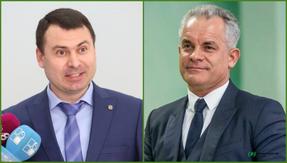 A luat sau nu Vasile Costiuc bani de la Plahotniuc. Răspunsul Democrației Acasă