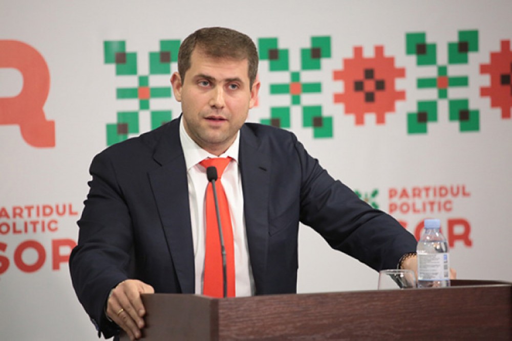Șor continuă să se viseze Prim-ministru: „Prima măsură pe care o voi întreprinde, în calitate de premier...”