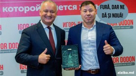 Țîrdea amenință pe Grosu și Alaiba: Veți fi aruncați în Nistru
