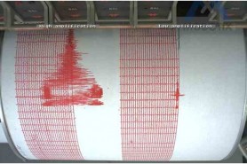 CUTREMUR puternic cu magnitudinea de 6,1 pe scara Richter produs la o adâncime de 68 de kilometri în estul Indoneziei