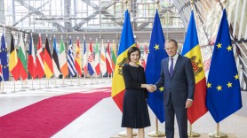 Preşedintele PPE, Donald Tusk despre alegerile din Moldova: Sunt definitorii pentru viitorul relațiilor cu UE