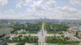 Decizie radicală la Paris care vizează șoferii: Viteza maximă a fost limitată la 30km/h