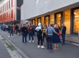 TOP cele mai solicitate secții de vot din diasporă. În unele deja s-au epuizat jumătate din buletinele de vot