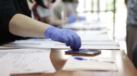 Primele REZULTATE ale alegerilor: PAS câștigă detașat în secția de votare din Tokyo, Japonia
