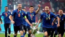 Italia se impune la 11 metri pe „Wembely” cu Anglia și devine noua campioană europeană