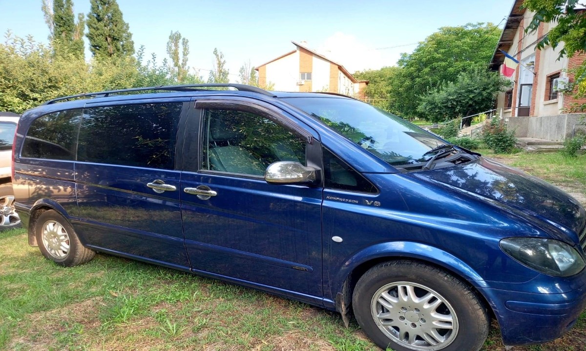 FOTO // Un moldovean a fost prins la volanul unui automobil căutat de autoritățile din Cehia