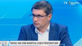 Se „clatină scaunul” Procurorului General? Președintele PAS despre Stoianoglo: „Nimeni nu-i numit pe viață”
