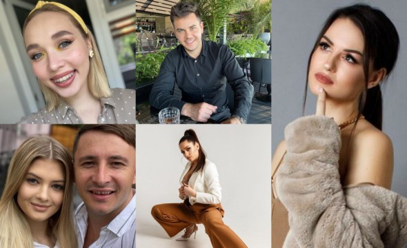 SCANDAL între insta-bloggeri moldoveni. A fost demascată cea care șterge paginele și concursurile: Chiar și Emilian Crețu, care a ajutat-o să crească este în această listă