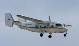BREAKING // Un avion rusesc cu 17 oameni la bord a dispărut deasupra Siberiei