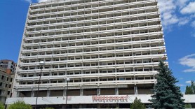 Sergiu Tofilat: Există interese de a demola hotelul „Național”
