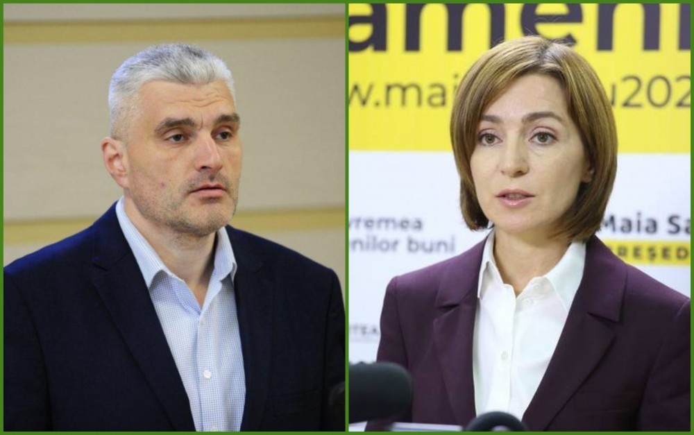 Maia Sandu: Alexandru Slusari a refuzat două propuneri de a deveni ministru