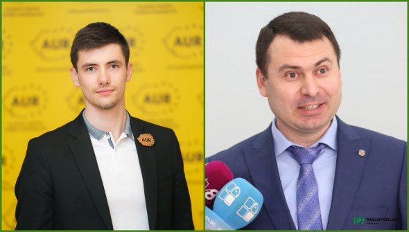 AUR și Democrația Acasă, avertizate de CEC după examinarea rapoartelor financiare