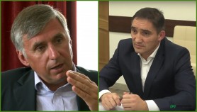 Sturza către Stoianoglo: Ești cea mai mare dezamăgire. Am rămas ca proștii, hoții au devenit ai voștri