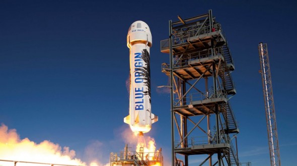 În doar o zi după ce Jeff Bezos a zburat în spațiu, Blue Origin a vândut deja bilete în valoare de 100 de milioane de dolari