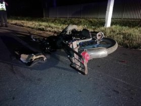 În 2021, nouă persoane au murit în accidente cu implicarea motocicletelor